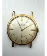 Vintage Gruen Precision Plaque G10 Swiss Men’s Watch For Parts or Repair... - $3,186.02 MXN