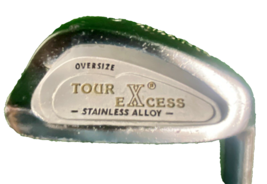 On Course Pitching Wedge Tour Excess Oversize PW Stiff Steel 36 Inches Men RH - £13.52 GBP