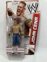 WWE Figure John Cena 2012 Superstar #59 SEALED Wrestling Mattel - $15.00