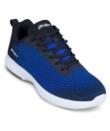 KR Strikeforce Aviator Blue Black Men’s Bowling Shoes - $64.95
