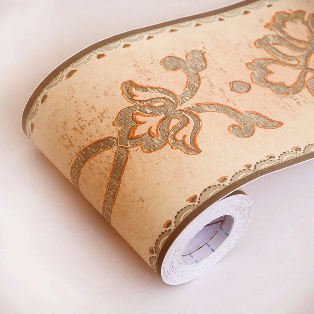 Chinese Knot - Self-Adhesive Wallpaper Borders(Roll)