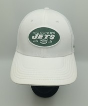 New York Jets Nike Legacy 91 Dri-Fit White Cap S/M - $23.38