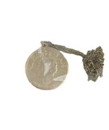 Vintage Caeser&#39;s Palace Las Vegas Casino 2&quot; Julius Caeser Medallion On C... - $14.33 CAD