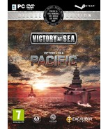 Victory at Sea Pacific Deluxe PC [video game] - $34.64