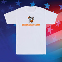 New Little Caesars Pizza Logo T-Shirt Mens USA Size S-5XL Many Color - £19.75 GBP+