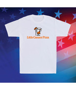 New Little Caesars Pizza Logo T-Shirt Mens USA Size S-5XL Many Color - $25.00+