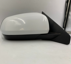 2011-2014 Dodge Avenger Passenger Side View Power Door Mirror White H03B38058 - £40.34 GBP