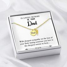 Losing Someone You Love Loss of a Dad Sympathy Gifts Loss of a Parent Remembranc - £35.58 GBP