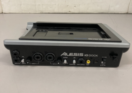 Alesis iO Dock Professional Pro Audio Dock for iPad w/ Power Supply - $62.95