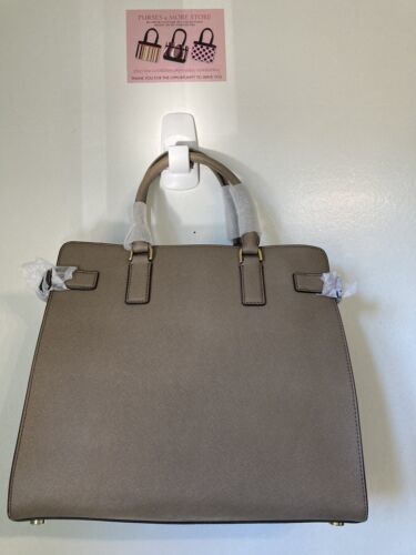 Michael Kors  Emma EW Satchel Color-Dark Dune - $140.00