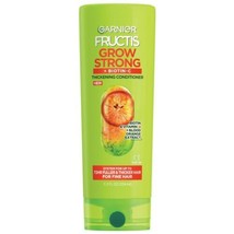 Garnier Fructis Grow Strong Thickening Conditioner with Biotin, 11.3 fl oz - £10.75 GBP