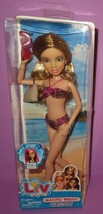 Liv Doll Spin Master Making Waves Hayden Swimsuit Wig NIB Beach HTF Doll - £31.97 GBP