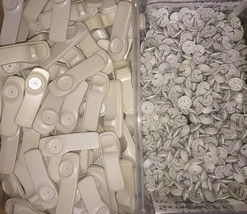 Lot of 500 Security Tags Anti Theft Sensors Retail Clothing Clothes-SHIP... - $187.98