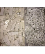Lot of 500 Security Tags Anti Theft Sensors Retail Clothing Clothes-SHIP... - $258.00 CAD