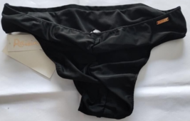 Raisins Black Fiesta Pant Swim Bottoms Size S - $13.98
