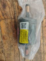 NEW Sanhua Liquid Line Filter Drier 322937 316 DTG-A08030-002 - $11.88