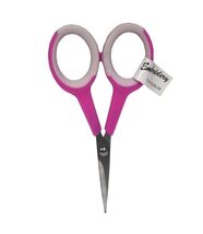 Ultra Sharp 4 1/4 Inch Embroidery Scissors Pink - $4.95