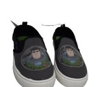 NWT Disney Pixar Buzz Lightyear Children Character Sz 11 Canvas Shoes Kids - £11.36 GBP
