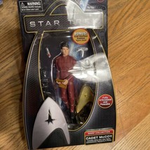 Star Trek Warp Collection Cadet McCoy 6&quot; Action Figure Doll 2009 Playmat... - £5.51 GBP