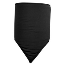 Balboa WNGF114 Cozy Fleece Combo Gaiter - Black - £21.23 GBP