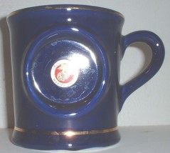 ceramic coffee mug: USMC US Marine Corps purple w EGA (Eagle Globe &amp; Anc... - $15.00
