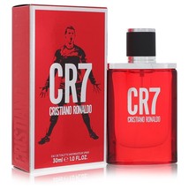 Cristiano Ronaldo CR7 by Cristiano Ronaldo Eau De Toilette Spray 1.0 oz - £22.26 GBP