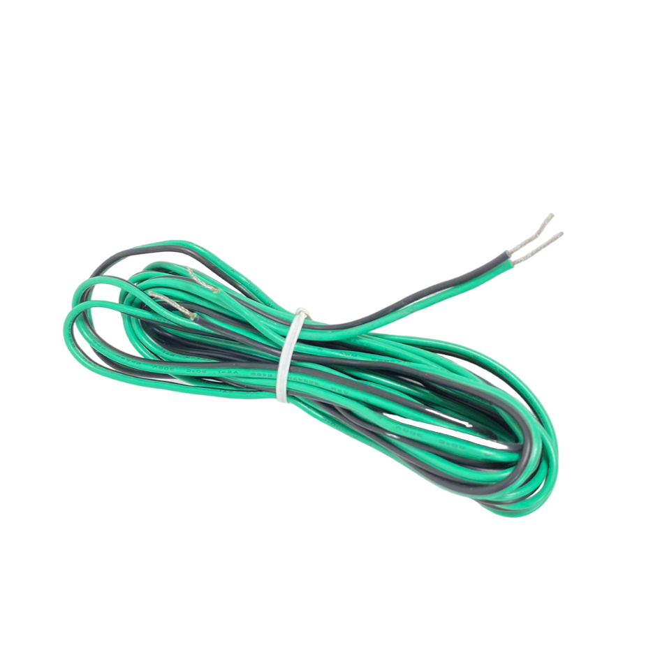 uxcell RGB Wire 22AWG 2 Pin 2 Color Extension Cable Line for LED Strip 10ft Item image 4