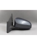 Left Driver Side Gray/Blue Door Mirror Power 2014-2019 TOYOTA COROLLA OE... - $179.99