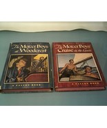 The Mercer Boys~ Cruise in the Lassie and at Woodcrest 1948 by Capwell W... - £6.95 GBP