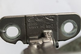 16-17 JAGUAR XE DRIVER LEFT SIDE DOOR LOWER HINGE BRACKET FRONT or REAR M1493 image 6