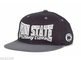 Penn State Nittany Lions TOW Under Pressure NCAA Blue Adjustable Snapback Cap - £16.39 GBP