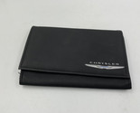 2015 Chrysler 300 Owners Manual Case Only OEM L03B11046 - $26.99