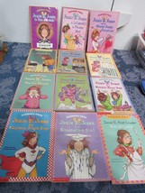 Lot of 12 Random Junie B. Jones Chapter Books Paperback Children Barbara Park - £9.33 GBP