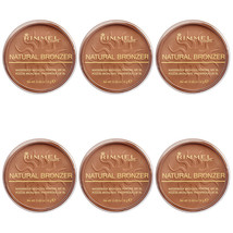 Pack of (6) New Rimmel Natural Bronzer Sun Bronze, 0.49 Oz - £28.30 GBP