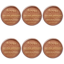 Pack of (6) New Rimmel Natural Bronzer Sun Bronze, 0.49 Oz - £28.30 GBP