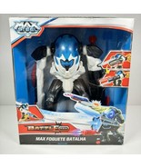 Max Steel Battle Tek In Box 2014 Mattel - £44.60 GBP