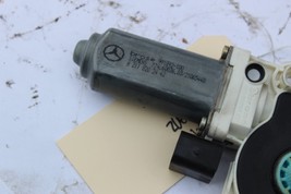 2003-2006 MERCEDES E350  RIGHT REAR WINDOW MOTOR R1846 image 6
