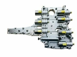 VALVE BODY FORD EXPLORER 2006-2010 6R60 W/SOLENOID TCM 06UP READ image 9