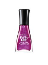 Sally Hansen Insta-Dri Fast Dry Nail Color, Instant Iris, 0.31 Fluid Ounce - £7.67 GBP