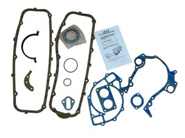 Sealed Power 260-2080 GS 2080X Cylinder Head Valve Cover Gaskets Complete Assy - £55.94 GBP