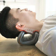 Innovative Neck Stretcher Neck Massager Cervical Spine Pain Relief - £13.21 GBP+