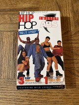 Hip Hop Body Shop Vhs - £68.94 GBP