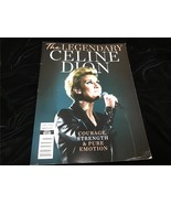 A360Media Magazine Legendary Celine Dion : Courage, Strength &amp; Pure Emotion - $12.00