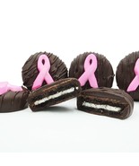 Philadelphia Candies Dark Chocolate OREO®, Breast Cancer Awareness Pink ... - $15.79