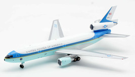 INFLIGHT 200 IFDC10AF1 1/200 USAF DC-10 C-10 REG: 11030 WITH STAND AND COLLECTOR - £137.29 GBP