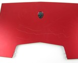 Alienware M18x 18.4&quot; Red LCD Lid Back Cover Panel - J1C2G 0J1C2G (A) - $44.95