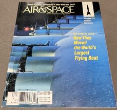 Smithsonian Air &amp; Space, February/March 1993 - £3.99 GBP