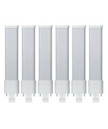 5.5W Hybrid LED Upgrade for 13W PL13 2-Pin GX23 120-277V CCT 27K 30K 35K... - $115.33 CAD