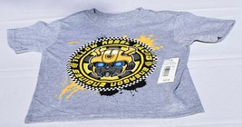 Transformers - Bumblebee Yellow Rebel Racing Kids T-Shirt (Size: 7) New - £10.26 GBP