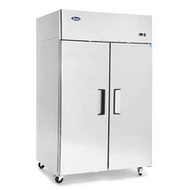 Atosa MBF8129GR 52″ 2 Section Dual Combination Temp Freezer &amp; Refrigerator - $9,383.93 CAD